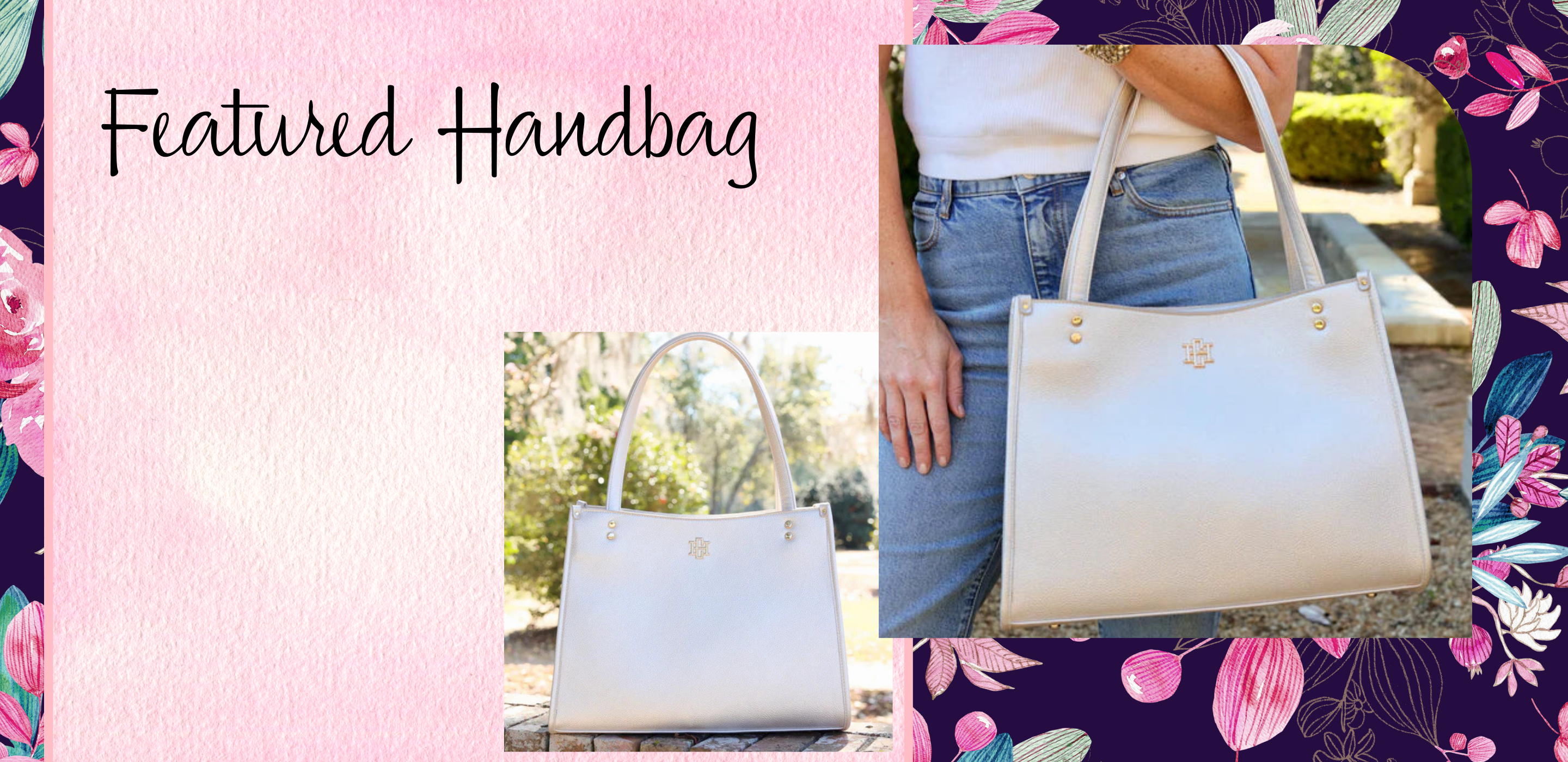 Featured Handbag | LouisGeorge Boutique
