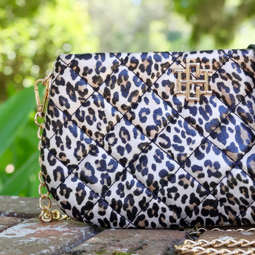 Livi Crossbody Leopard-Crossbody-Caroline Hill-LouisGeorge Boutique, Women’s Fashion Boutique Located in Trussville, Alabama