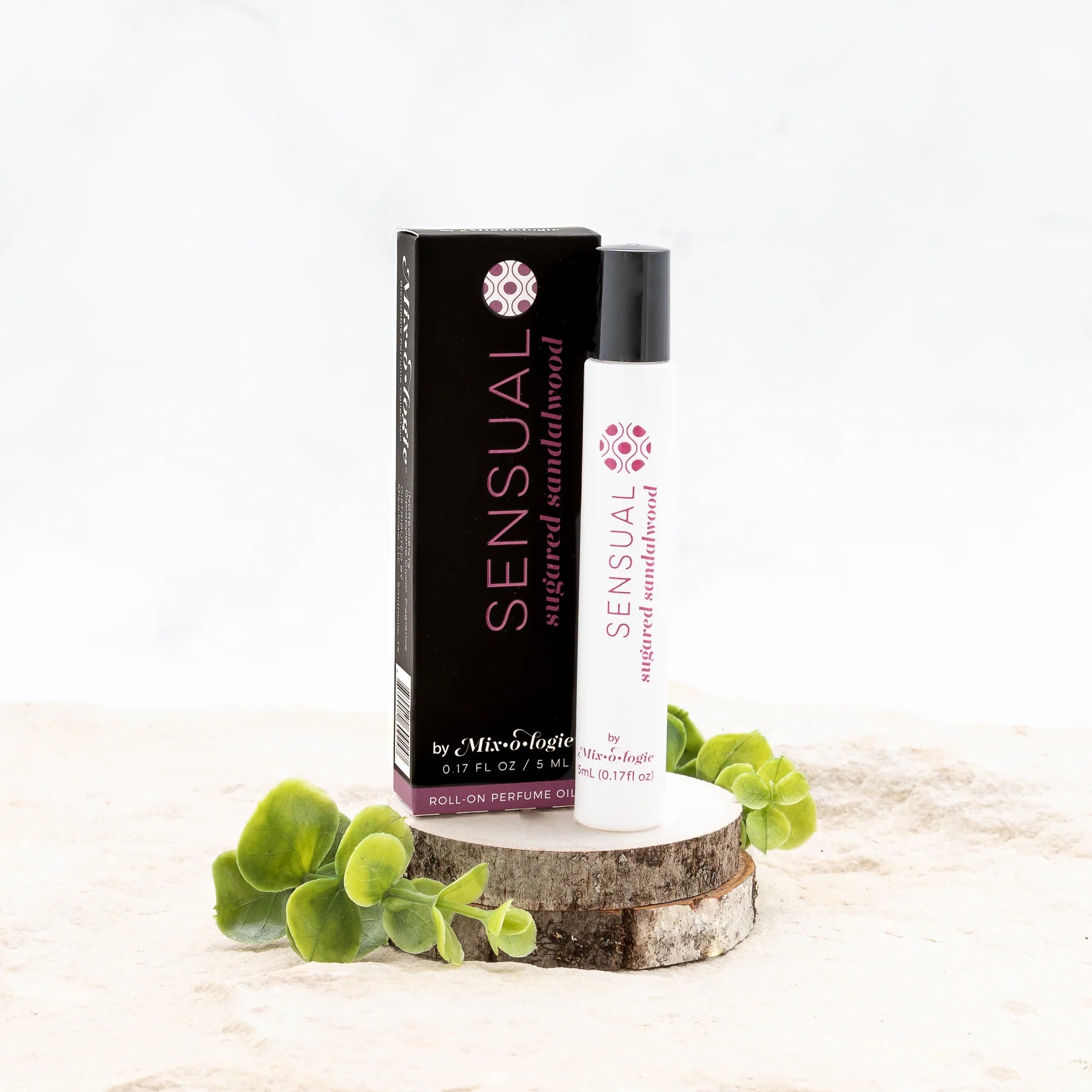SENSUAL Sugared Sandalwood Perfume Rollerball-Health & Beauty-Mix•o•logie-LouisGeorge Boutique, Women’s Fashion Boutique Located in Trussville, Alabama