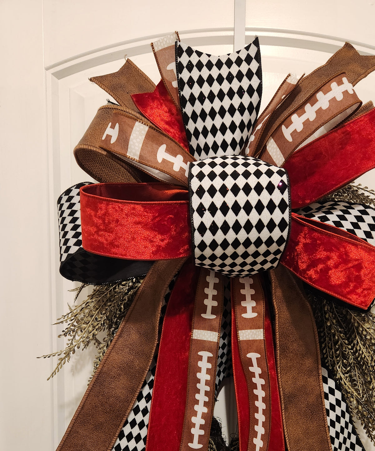 Alabama Signature Bow (Bow Only)-Home Decor-LouisGeorge Boutique-LouisGeorge Boutique, Women’s Fashion Boutique Located in Trussville, Alabama