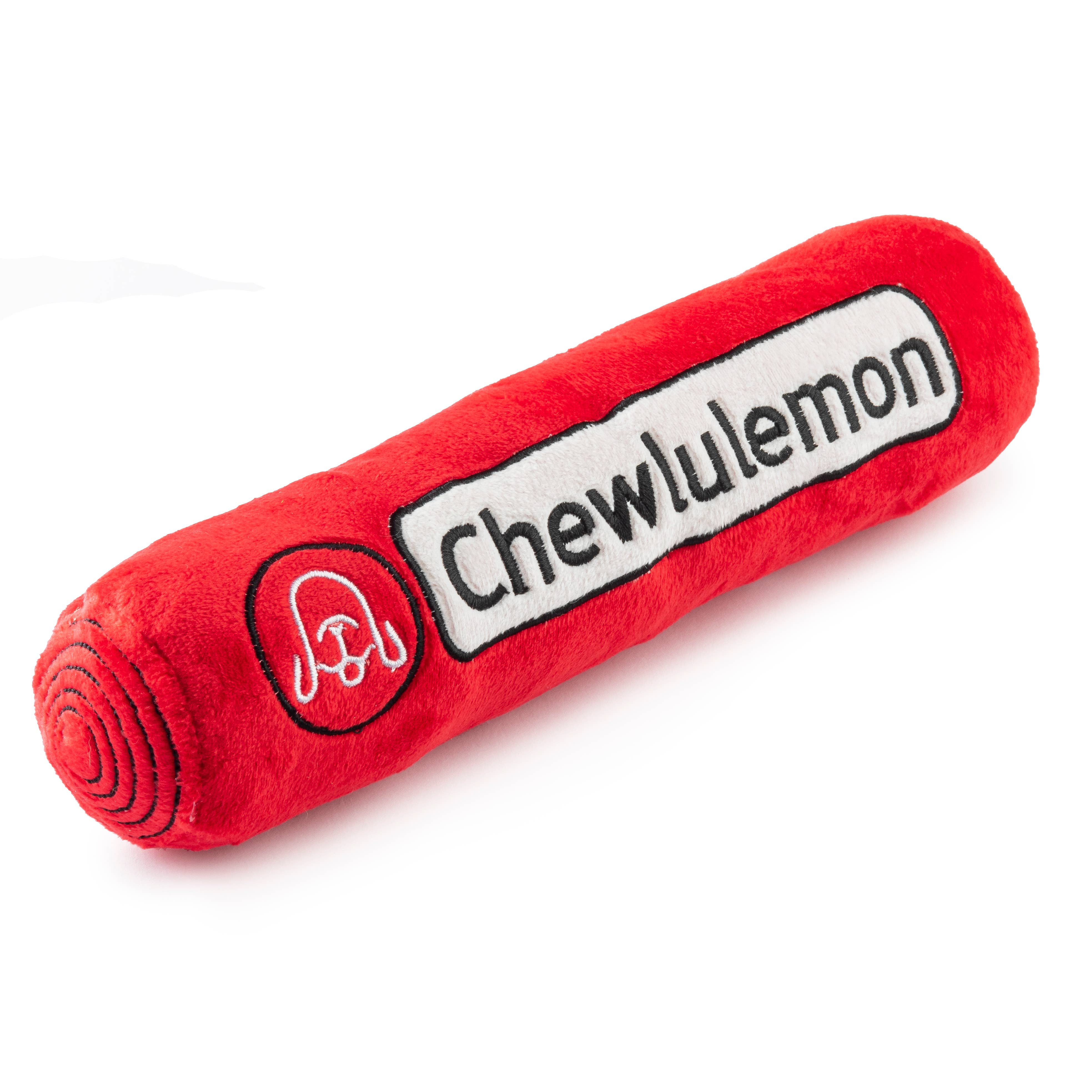 Chewlulemon Yoga Mat Dog Toy-Handbags-LouisGeorge Boutique-LouisGeorge Boutique, Women’s Fashion Boutique Located in Trussville, Alabama