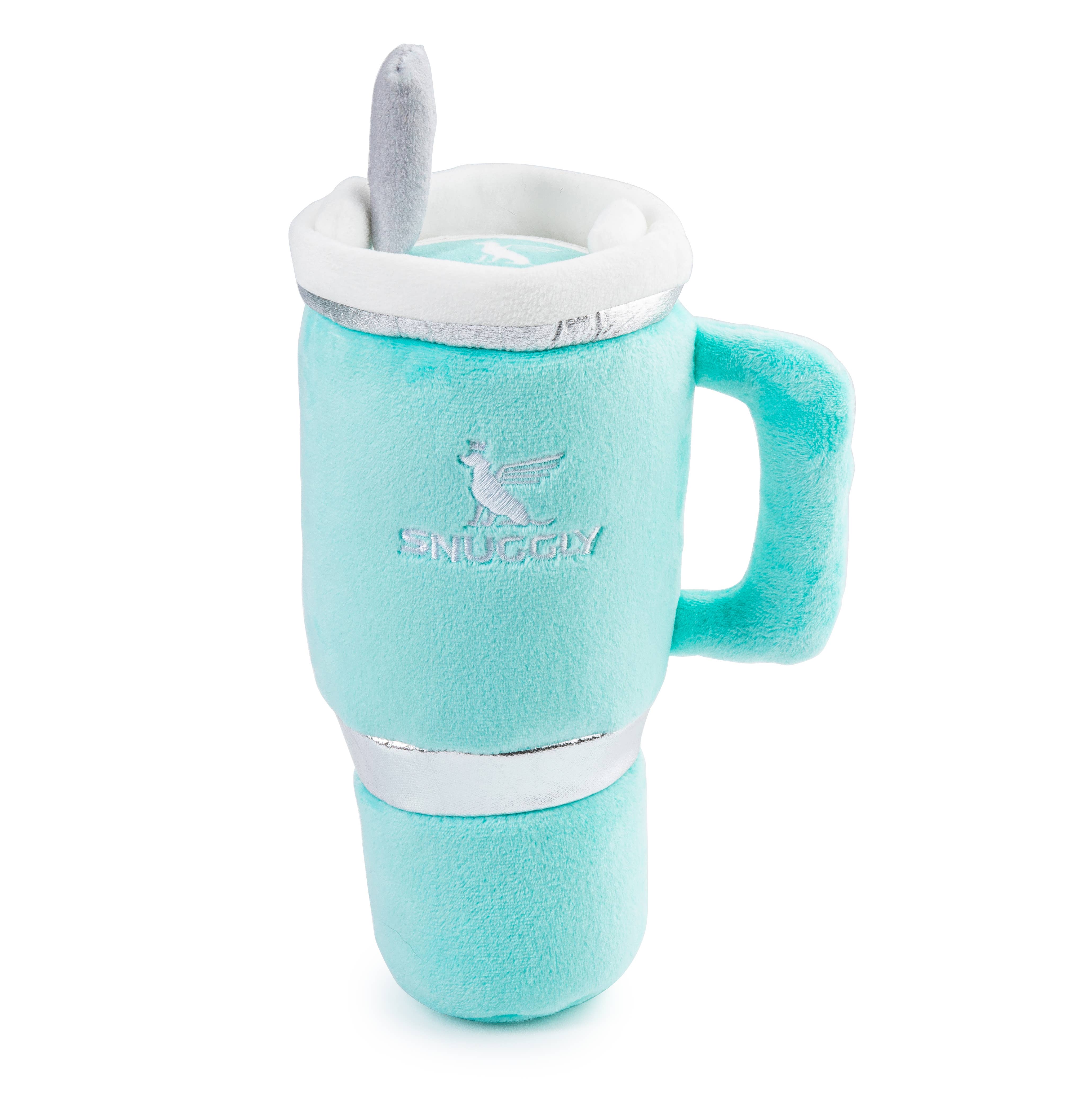 Snuggly Cup - Teal-Handbags-LouisGeorge Boutique-LouisGeorge Boutique, Women’s Fashion Boutique Located in Trussville, Alabama