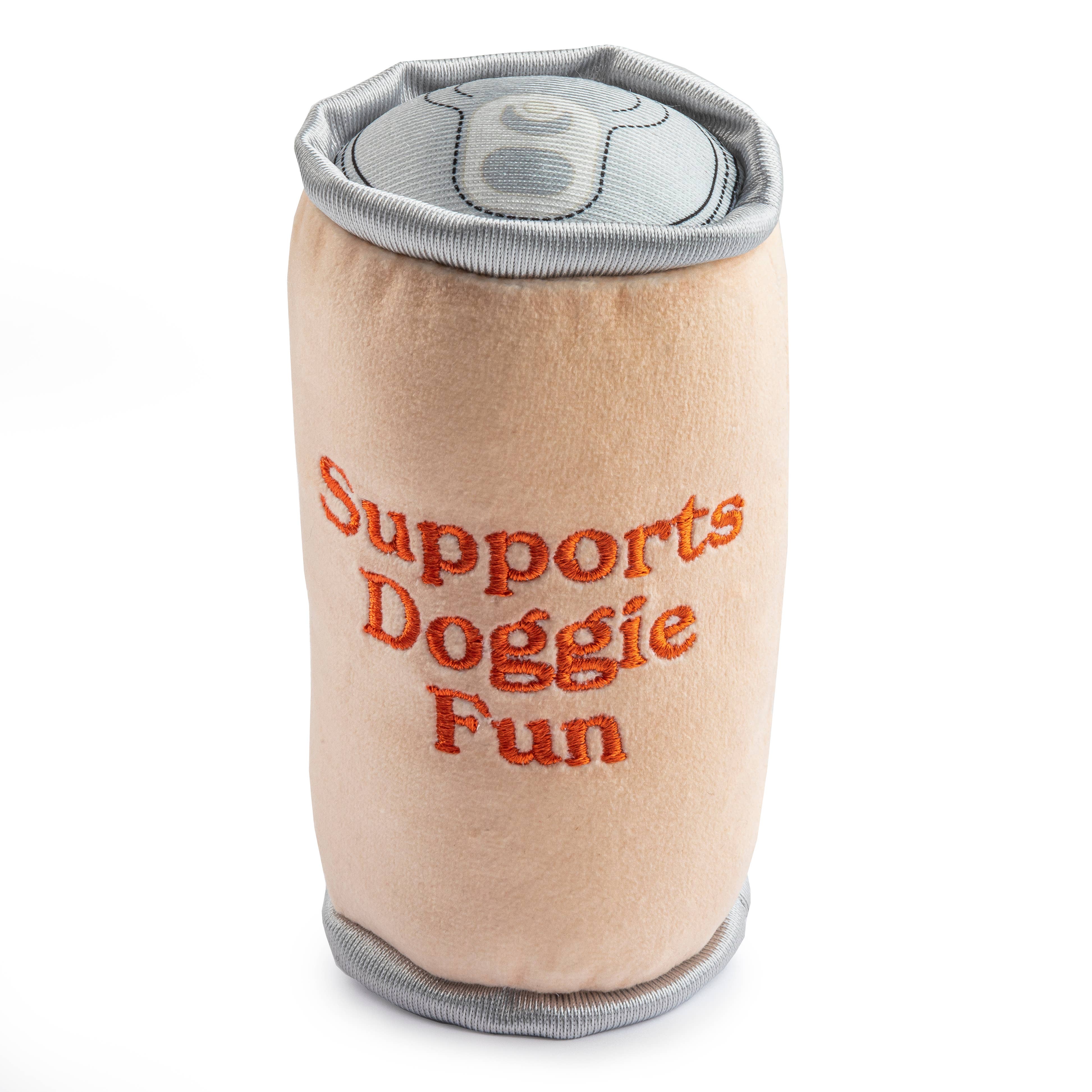 Olipup Pawberry Vanilla Dog Toy-Handbags-LouisGeorge Boutique-LouisGeorge Boutique, Women’s Fashion Boutique Located in Trussville, Alabama