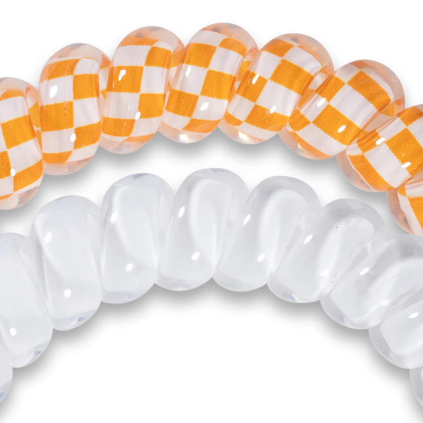 TELETIES University of Tennessee Large Hair Tie-Accessories-TELETIES-LouisGeorge Boutique, Women’s Fashion Boutique Located in Trussville, Alabama