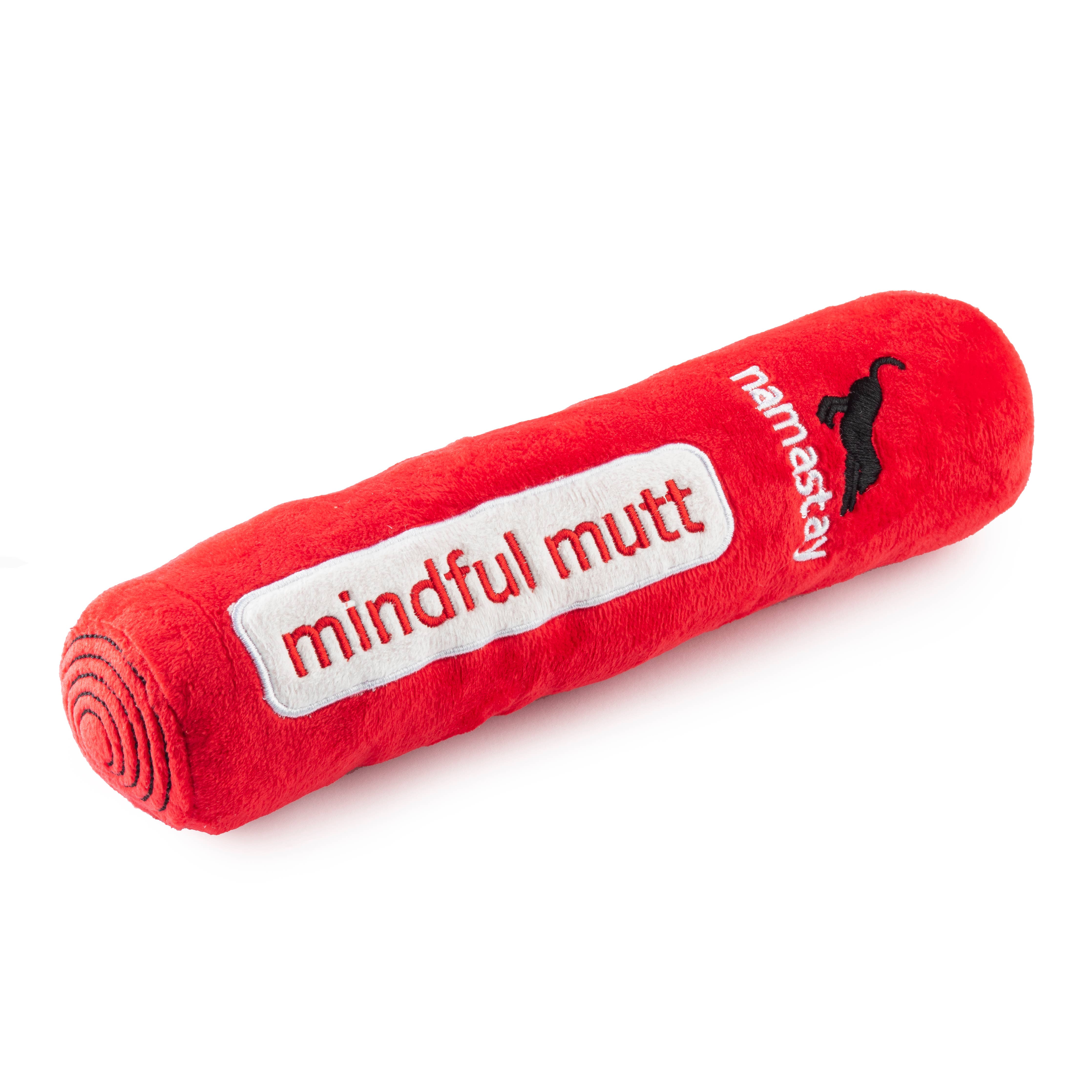 Chewlulemon Yoga Mat Dog Toy-Handbags-LouisGeorge Boutique-LouisGeorge Boutique, Women’s Fashion Boutique Located in Trussville, Alabama