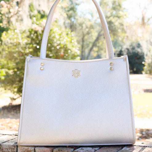 Winona Tote Pearl-Tote-Caroline Hill-LouisGeorge Boutique, Women’s Fashion Boutique Located in Trussville, Alabama