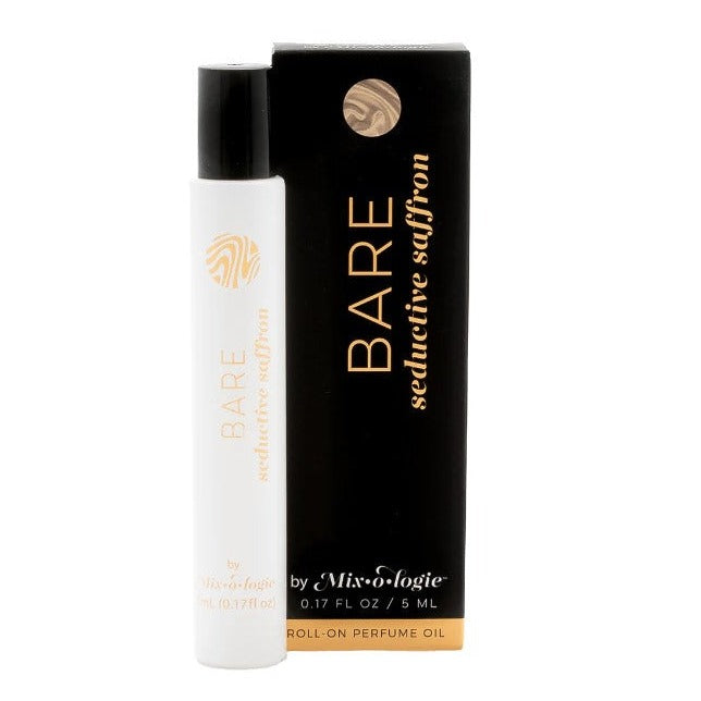 BARE Seductive Saffron Perfume Rollerball-Health & Beauty-Mix•o•logie-LouisGeorge Boutique, Women’s Fashion Boutique Located in Trussville, Alabama