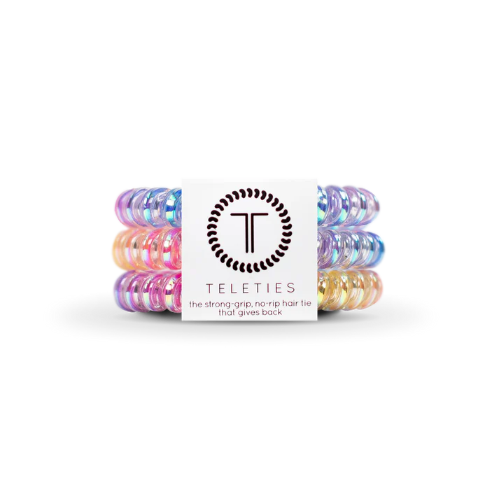 TELETIES Hair Tie - Small - Multiple Colors Available-Accessories-TELETIES-LouisGeorge Boutique, Women’s Fashion Boutique Located in Trussville, Alabama