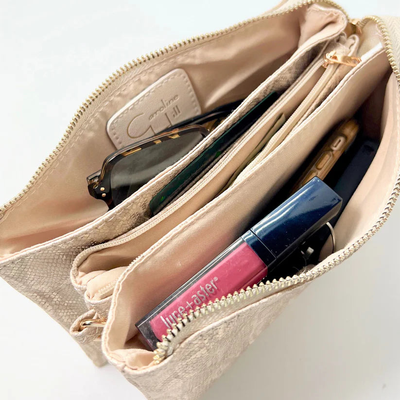 Liz Crossbody - Lavender-Crossbody-Caroline Hill-LouisGeorge Boutique, Women’s Fashion Boutique Located in Trussville, Alabama