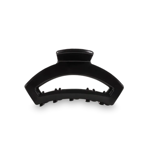 TELETIES Open Tiny Hair Clip-Apparel-TELETIES-LouisGeorge Boutique, Women’s Fashion Boutique Located in Trussville, Alabama