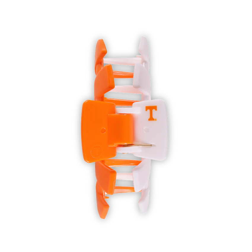 TELETIES University of Tennessee Medium Hair Clip-Apparel-TELETIES-LouisGeorge Boutique, Women’s Fashion Boutique Located in Trussville, Alabama