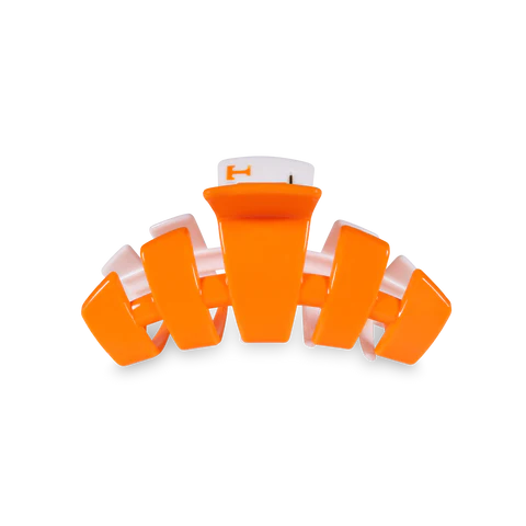 TELETIES University of Tennessee Medium Hair Clip-Apparel-TELETIES-LouisGeorge Boutique, Women’s Fashion Boutique Located in Trussville, Alabama