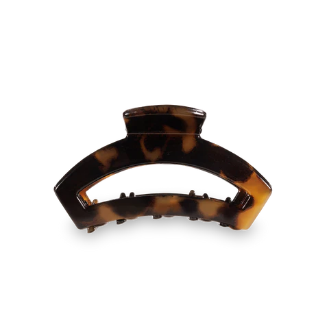 TELETIES Open Tiny Hair Clip-Apparel-TELETIES-LouisGeorge Boutique, Women’s Fashion Boutique Located in Trussville, Alabama