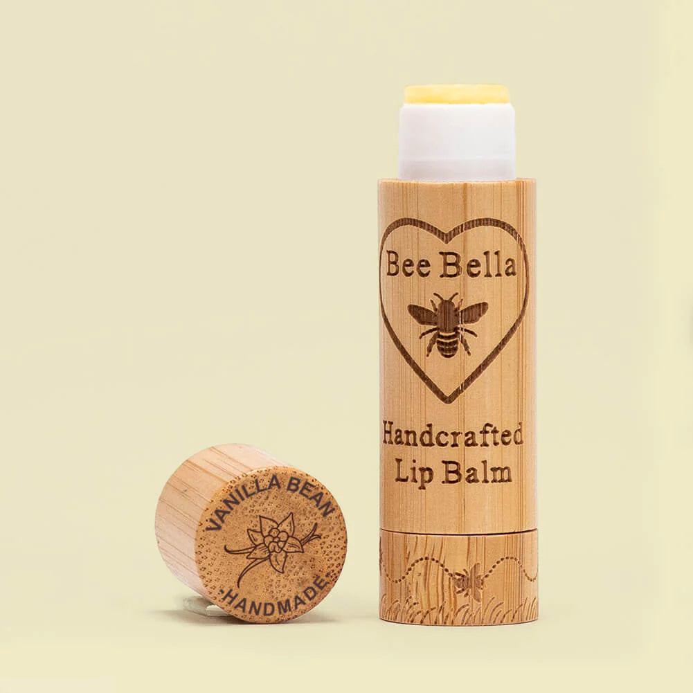 Vanilla Bean Lip Balm-Health & Beauty-Bee Bella-LouisGeorge Boutique, Women’s Fashion Boutique Located in Trussville, Alabama