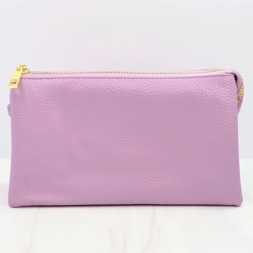 Liz Crossbody - Lavender-Crossbody-Caroline Hill-LouisGeorge Boutique, Women’s Fashion Boutique Located in Trussville, Alabama