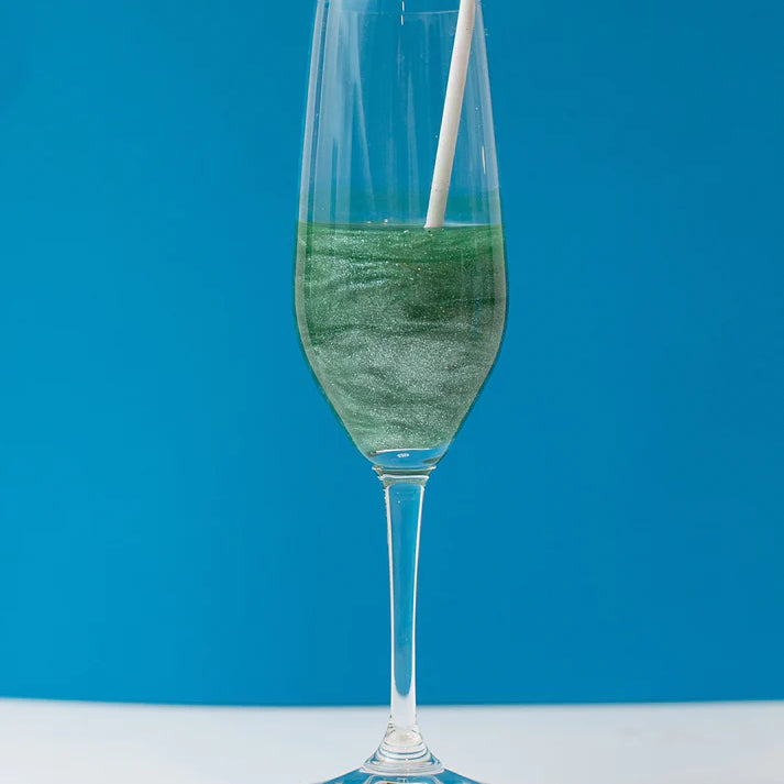 Glow Up Green Shimmer Glitter-Edible Glitter-Sugar Mama Shimmer-LouisGeorge Boutique, Women’s Fashion Boutique Located in Trussville, Alabama