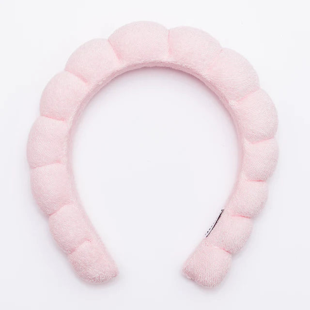 Bubble Headband + Wristbands Set-Beaut.-LouisGeorge Boutique, Women’s Fashion Boutique Located in Trussville, Alabama