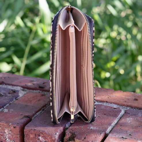 Penelope Wallet Spotted Leopard-Crossbody-Caroline Hill-LouisGeorge Boutique, Women’s Fashion Boutique Located in Trussville, Alabama