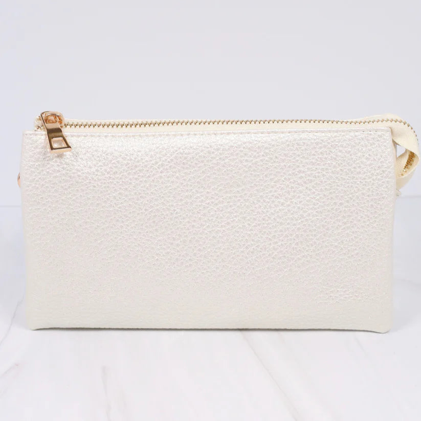 Liz Crossbody - Pearl-Crossbody-Caroline Hill-LouisGeorge Boutique, Women’s Fashion Boutique Located in Trussville, Alabama