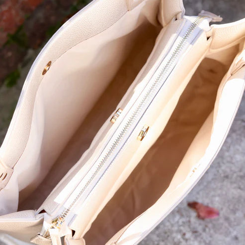 Winona Tote Pearl-Tote-Caroline Hill-LouisGeorge Boutique, Women’s Fashion Boutique Located in Trussville, Alabama