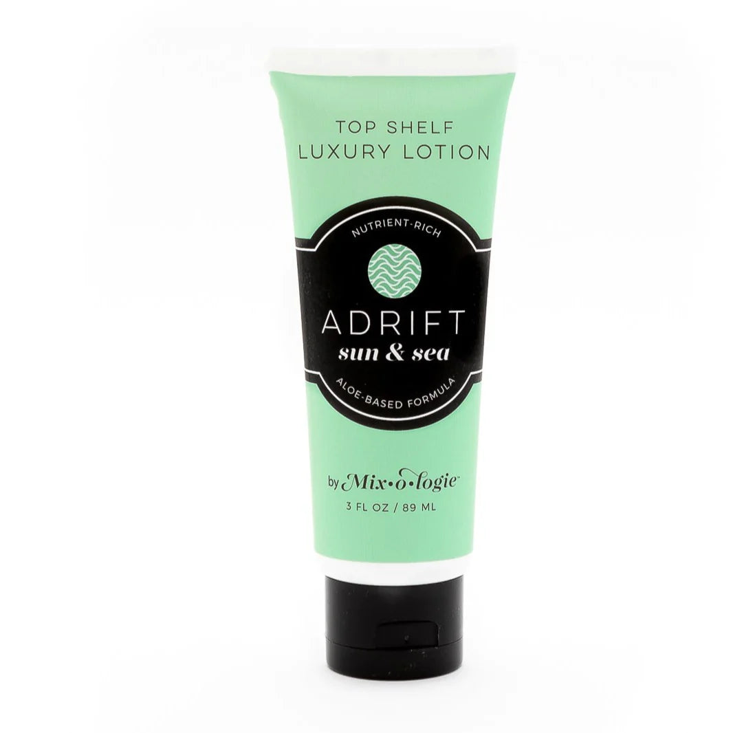 ADRIFT Sun & Sea Top Shelf Luxury Lotion-Health & Beauty-Mix•o•logie-LouisGeorge Boutique, Women’s Fashion Boutique Located in Trussville, Alabama
