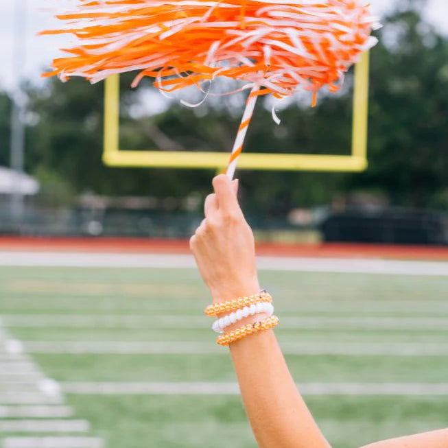 TELETIES University of Tennessee Small Hair Tie-Accessories-TELETIES-LouisGeorge Boutique, Women’s Fashion Boutique Located in Trussville, Alabama