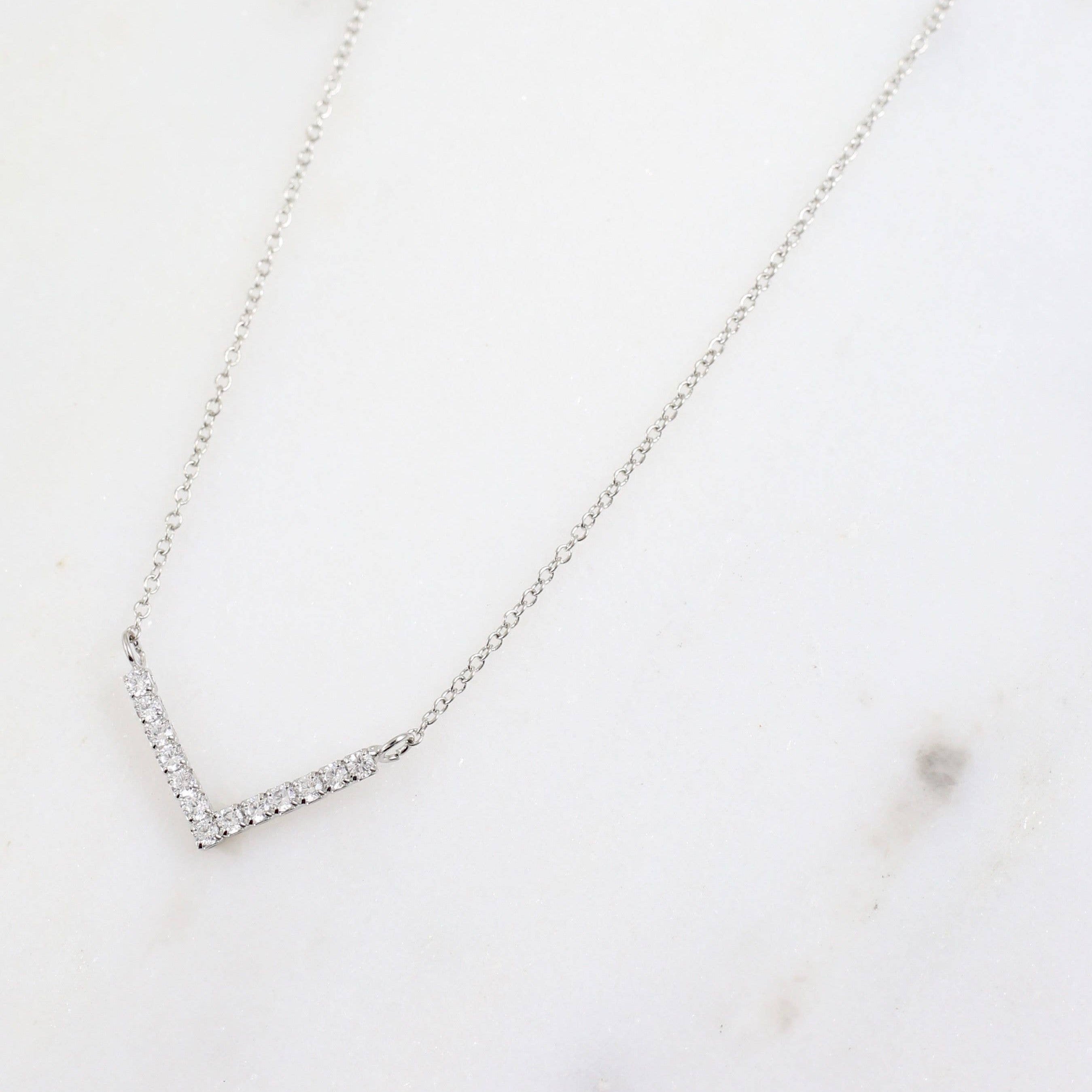 Lindell Necklace-Necklaces-Caroline Hill-LouisGeorge Boutique, Women’s Fashion Boutique Located in Trussville, Alabama