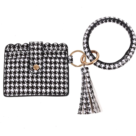 Key Ring Bangle ID Wallet - Available in 9 Colors-Accessories-louisgeorgeboutique-LouisGeorge Boutique, Women’s Fashion Boutique Located in Trussville, Alabama