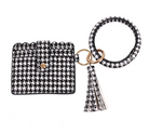 Key Ring Bangle ID Wallet - Available in 9 Colors-Accessories-louisgeorgeboutique-LouisGeorge Boutique, Women’s Fashion Boutique Located in Trussville, Alabama