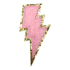 Chenille Patches - Lightning Bolt - Available in 5 Colors-Accessories-louisgeorgeboutique-LouisGeorge Boutique, Women’s Fashion Boutique Located in Trussville, Alabama