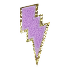 Chenille Patches - Lightning Bolt - Available in 5 Colors-Accessories-louisgeorgeboutique-LouisGeorge Boutique, Women’s Fashion Boutique Located in Trussville, Alabama