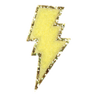 Chenille Patches - Lightning Bolt - Available in 5 Colors-Accessories-louisgeorgeboutique-LouisGeorge Boutique, Women’s Fashion Boutique Located in Trussville, Alabama