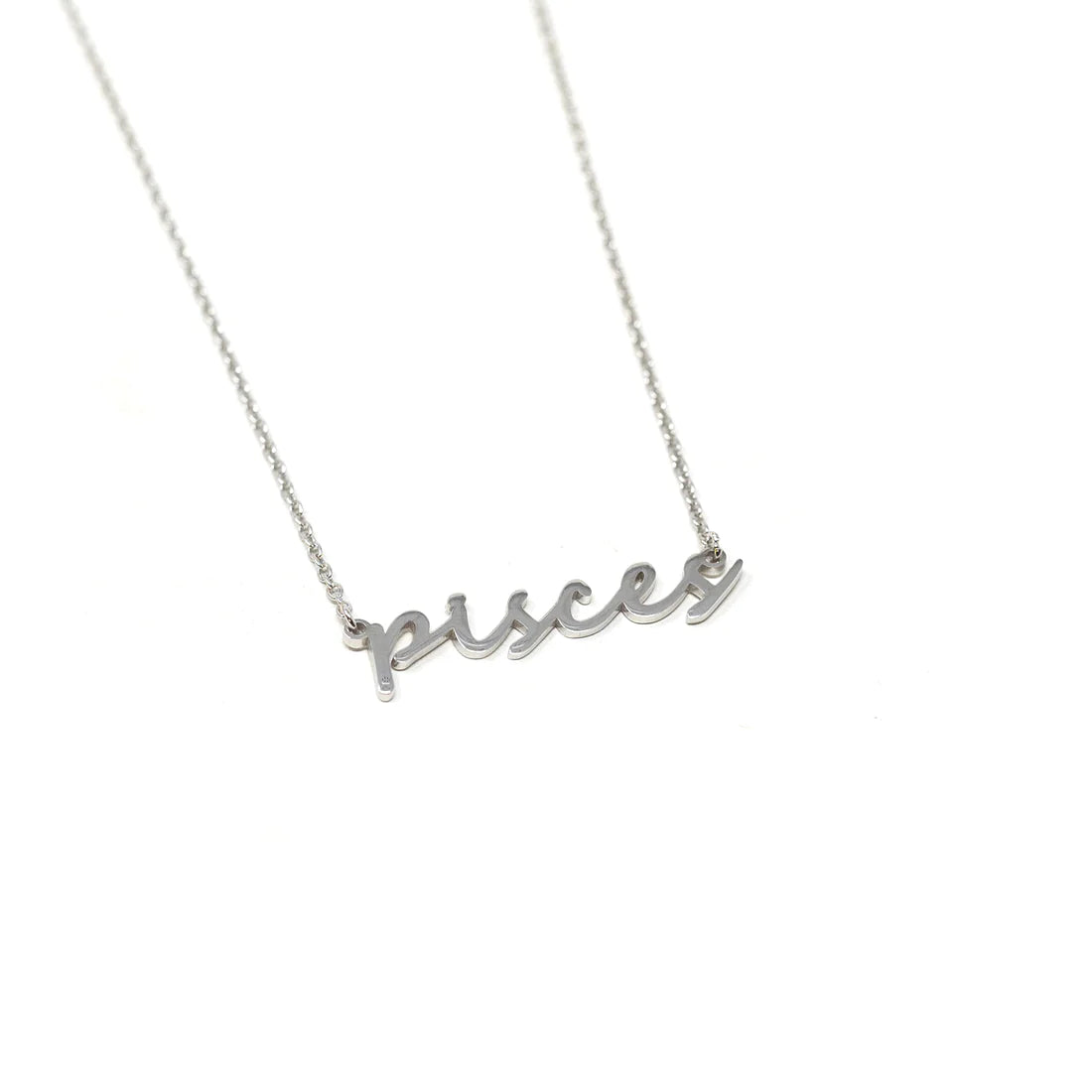 Water Resistant Custom Dainty Name Necklace-Necklaces-The Sis Kiss©-LouisGeorge Boutique, Women’s Fashion Boutique Located in Trussville, Alabama