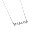 Water Resistant Custom Dainty Name Necklace-Necklaces-The Sis Kiss©-LouisGeorge Boutique, Women’s Fashion Boutique Located in Trussville, Alabama