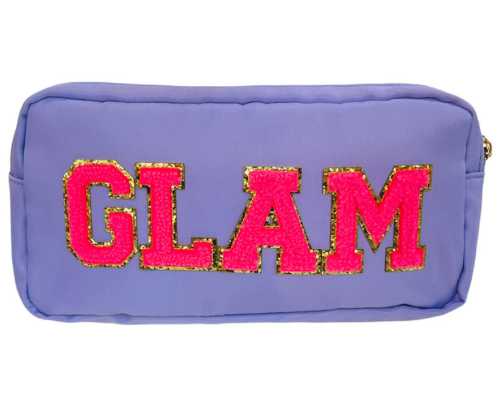 Customized Classic Small Pouch - 4 Styles Available-Accessories-louisgeorgeboutique-LouisGeorge Boutique, Women’s Fashion Boutique Located in Trussville, Alabama