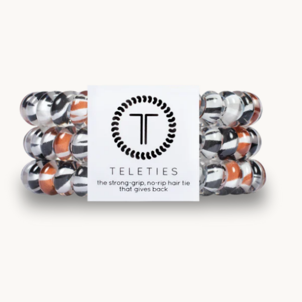 TELETIES Hair Tie - Small - Multiple Colors Available-Accessories-TELETIES-LouisGeorge Boutique, Women’s Fashion Boutique Located in Trussville, Alabama