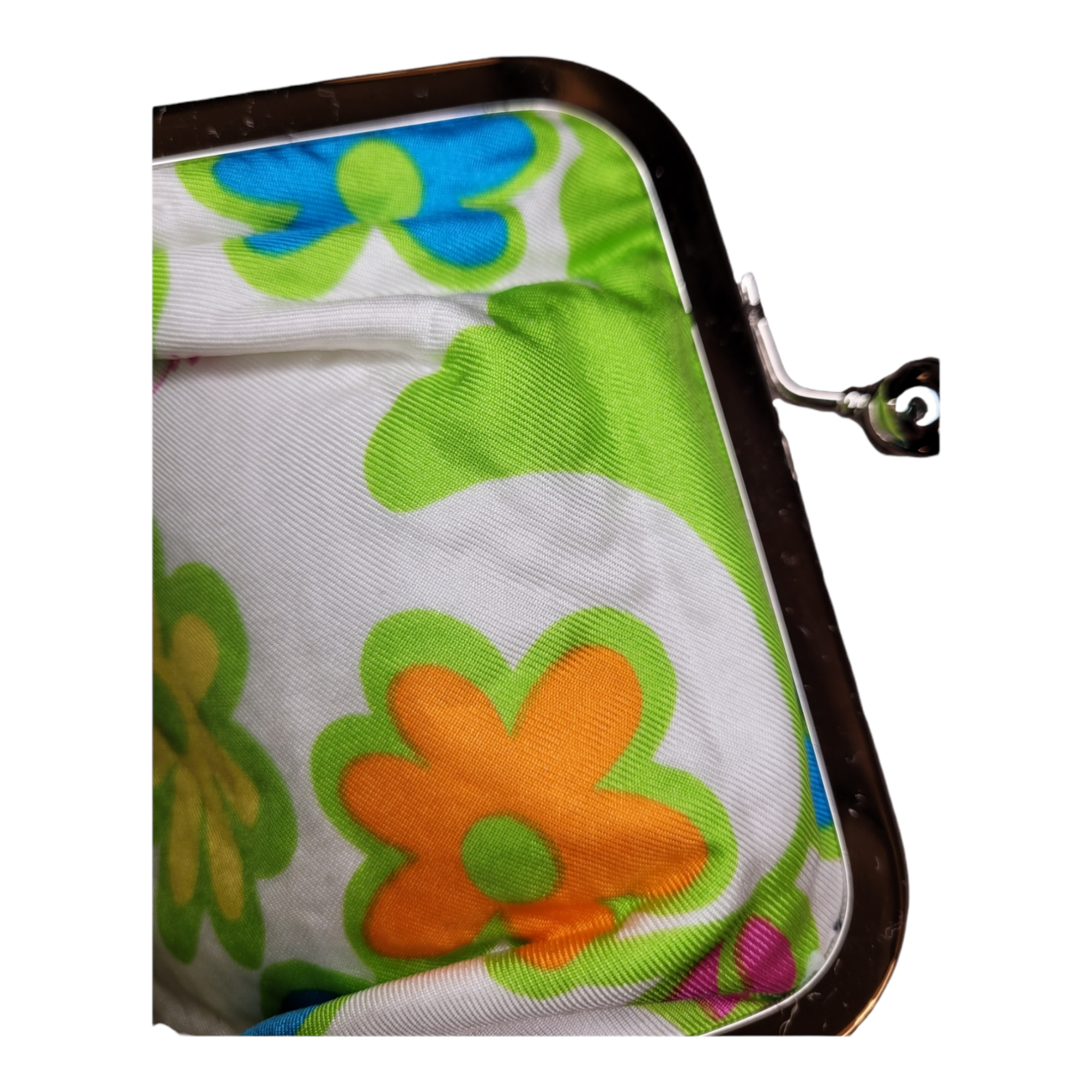 Birdie Crossbody - Green & Ivory Chenille-Handbags-Glenda Gies-LouisGeorge Boutique, Women’s Fashion Boutique Located in Trussville, Alabama