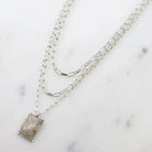 Ivy Layered Necklace-Necklaces-Caroline Hill-LouisGeorge Boutique, Women’s Fashion Boutique Located in Trussville, Alabama