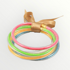 Rachel Multi-Color Jelly Bracelet Set-Bracelets-LouisGeorge Boutique-LouisGeorge Boutique, Women’s Fashion Boutique Located in Trussville, Alabama