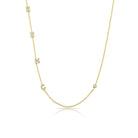 Water Resistant Custom Mini Love Letters Necklace-Necklaces-The Sis Kiss©-LouisGeorge Boutique, Women’s Fashion Boutique Located in Trussville, Alabama