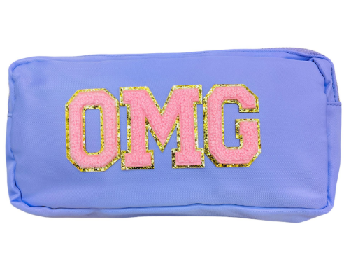 Customized Classic Small Pouch - 4 Styles Available-Accessories-louisgeorgeboutique-LouisGeorge Boutique, Women’s Fashion Boutique Located in Trussville, Alabama