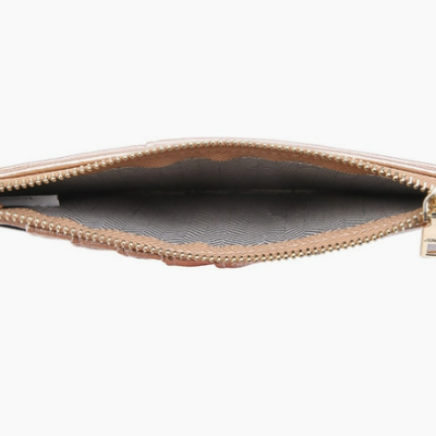 Saige Slim Card Holder Wallet - Available in Multiple Colors-Handbags-Jen & Co.-LouisGeorge Boutique, Women’s Fashion Boutique Located in Trussville, Alabama