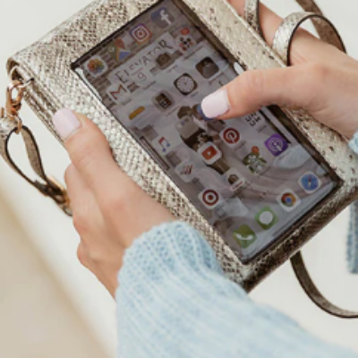 Maeve Phone Crossbody - Available in 6 Colors-Handbags-Jen & Co-LouisGeorge Boutique, Women’s Fashion Boutique Located in Trussville, Alabama