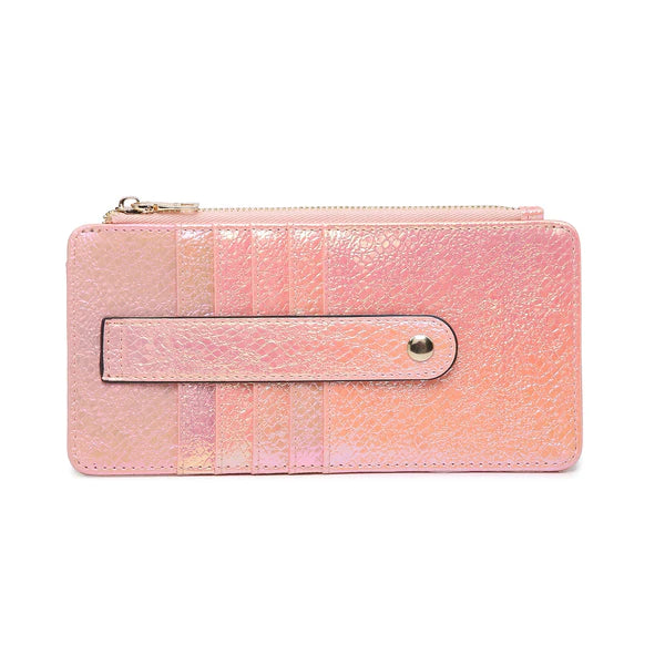 Saige Slim Card Holder Wallet - Available in Multiple Colors-Handbags-Jen & Co.-LouisGeorge Boutique, Women’s Fashion Boutique Located in Trussville, Alabama