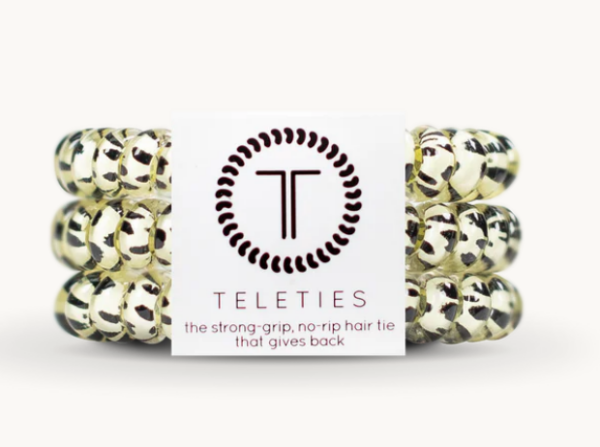 TELETIES Hair Tie - Small - Multiple Colors Available-Accessories-TELETIES-LouisGeorge Boutique, Women’s Fashion Boutique Located in Trussville, Alabama