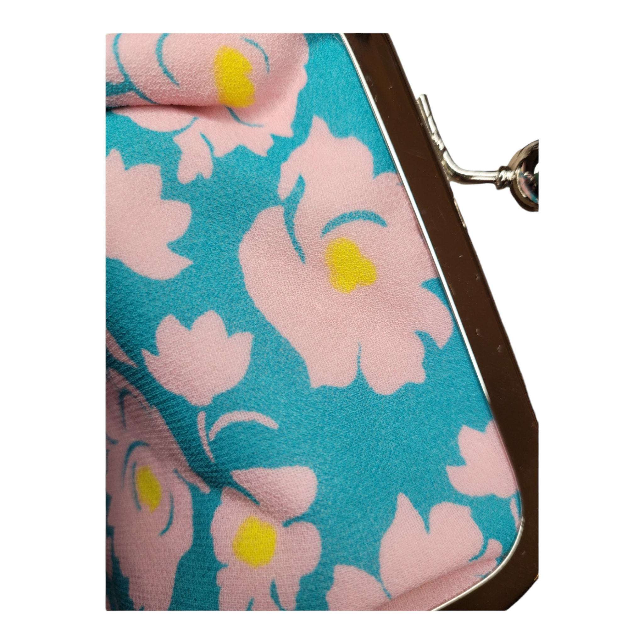 Birdie Crossbody - Sunset Gold Chenille Mosaic-Handbags-Glenda Gies-LouisGeorge Boutique, Women’s Fashion Boutique Located in Trussville, Alabama