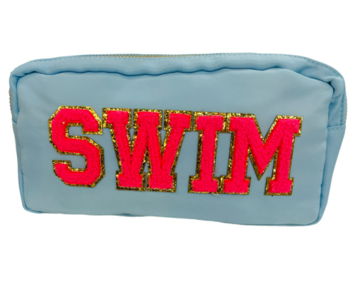 Customized Classic Small Pouch - 4 Styles Available-Accessories-louisgeorgeboutique-LouisGeorge Boutique, Women’s Fashion Boutique Located in Trussville, Alabama