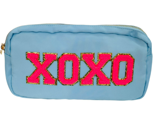 Customized Classic Small Pouch - 4 Styles Available-Accessories-louisgeorgeboutique-LouisGeorge Boutique, Women’s Fashion Boutique Located in Trussville, Alabama