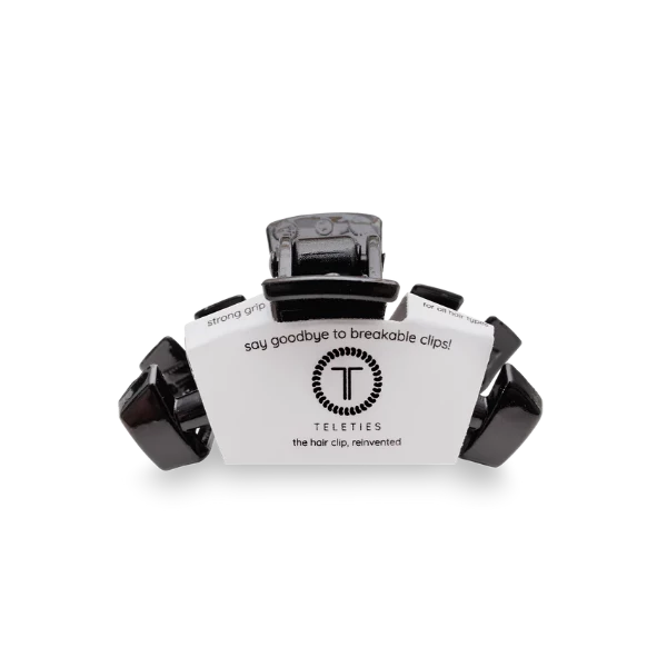 TELETIES Hair Clip - Tiny - Multiple Colors Available-Accessories-TELETIES-LouisGeorge Boutique, Women’s Fashion Boutique Located in Trussville, Alabama