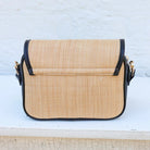 Lilliana Crossbody - Natural Black-Crossbody-Caroline Hill-LouisGeorge Boutique, Women’s Fashion Boutique Located in Trussville, Alabama